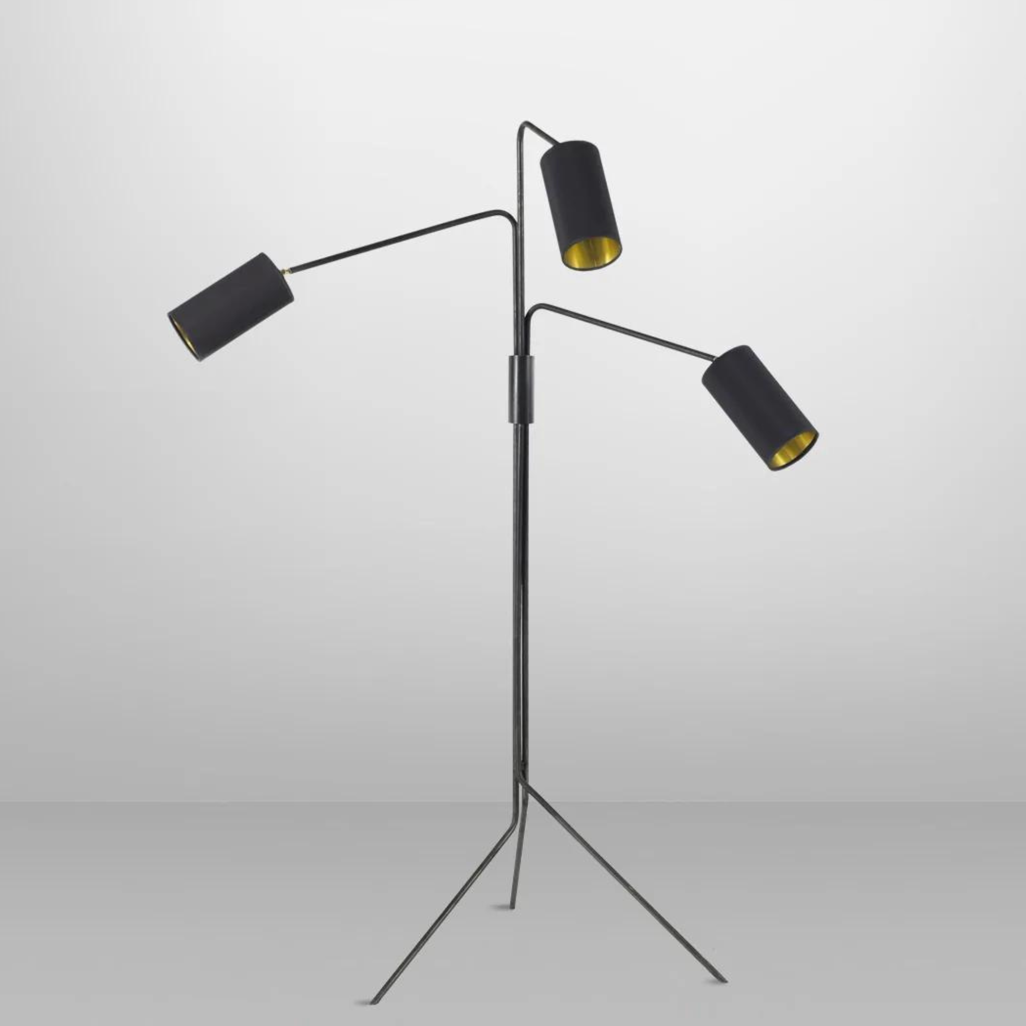 ARRAY COTTON FLOOR LAMP - CTO LIGHTING | Modern Furniture + Decor