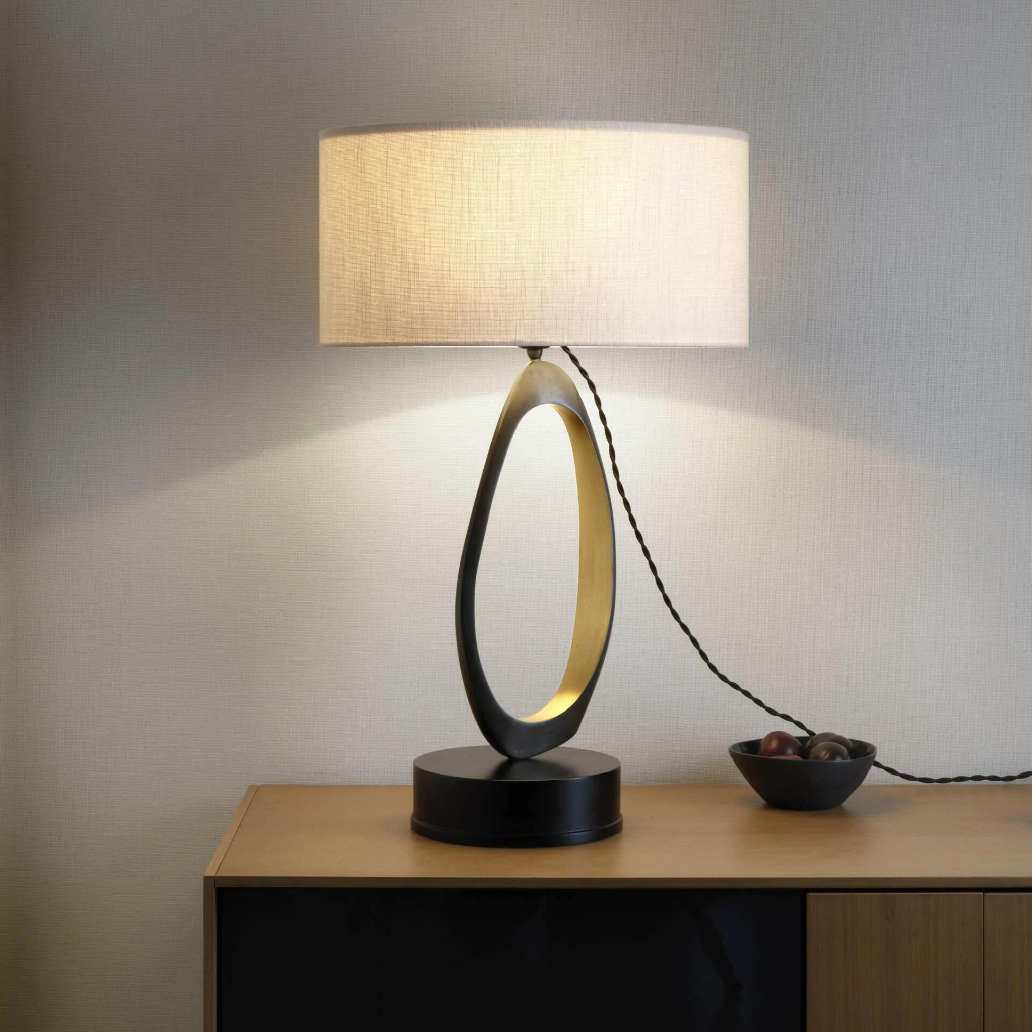 STELLA TABLE LAMP - CTO LIGHTING | Modern Furniture + Decor