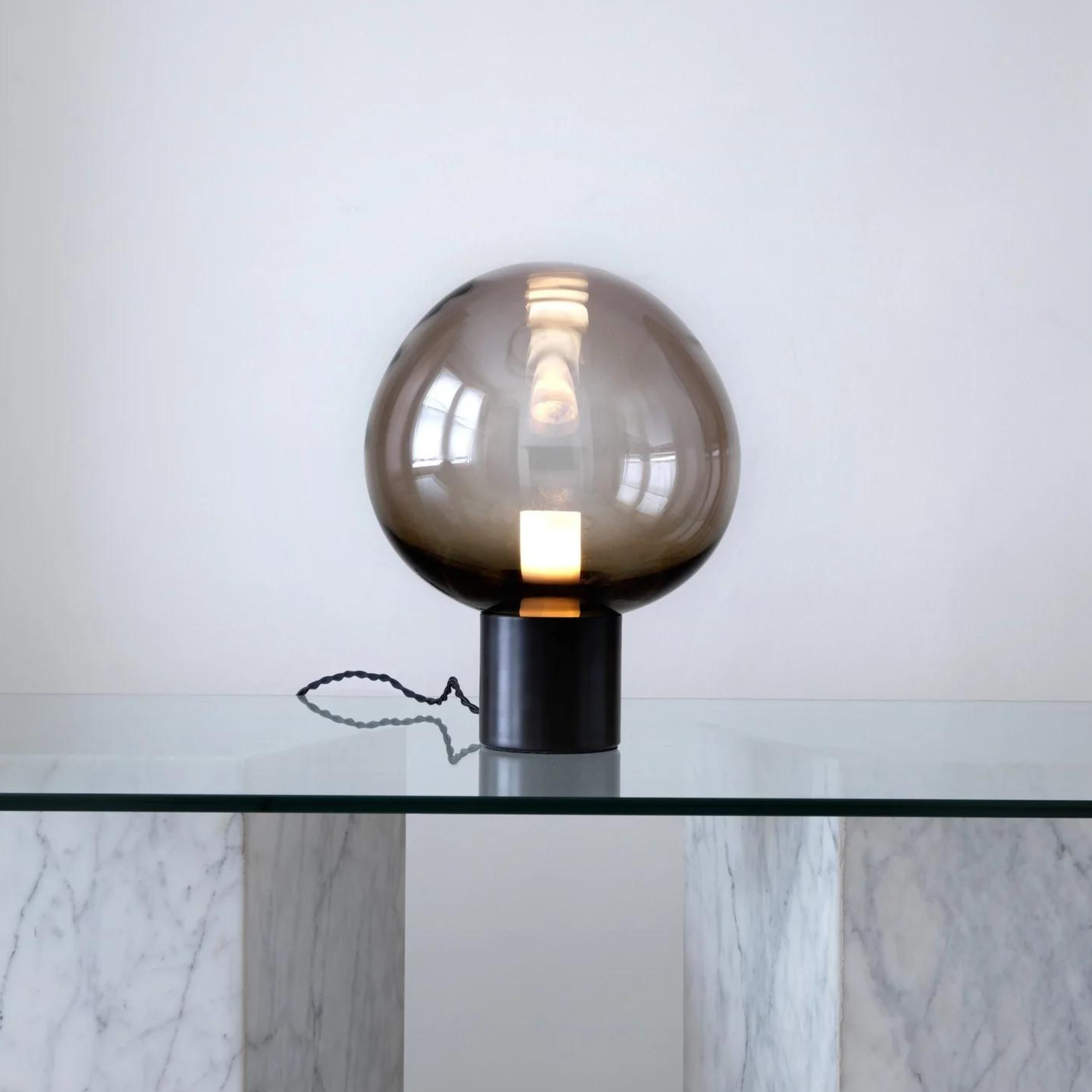 MOON TABLE LAMPS - CTO LIGHTING | Modern Furniture + Decor