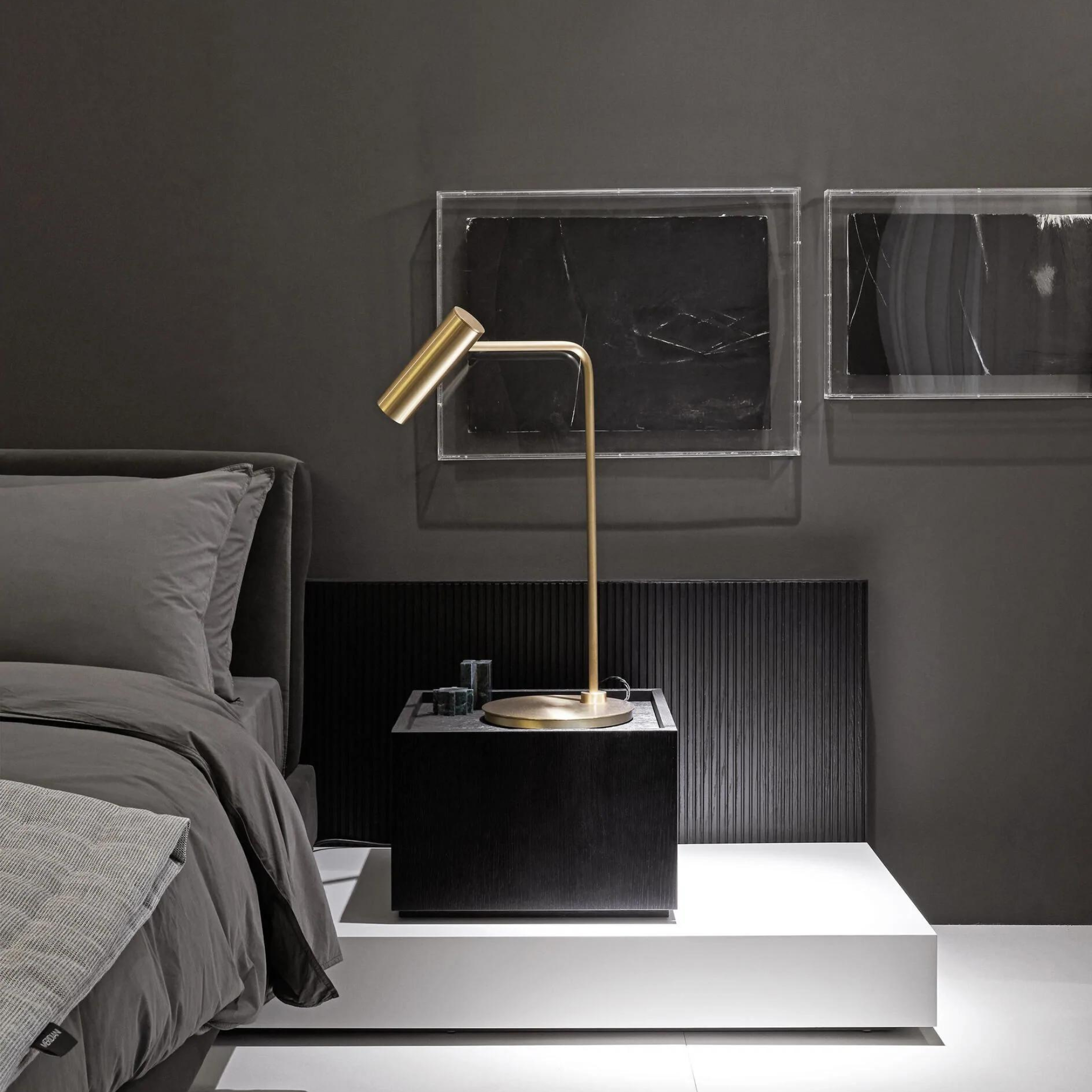 HERON TABLE LAMP - CTO LIGHTING | Modern Furniture + Decor