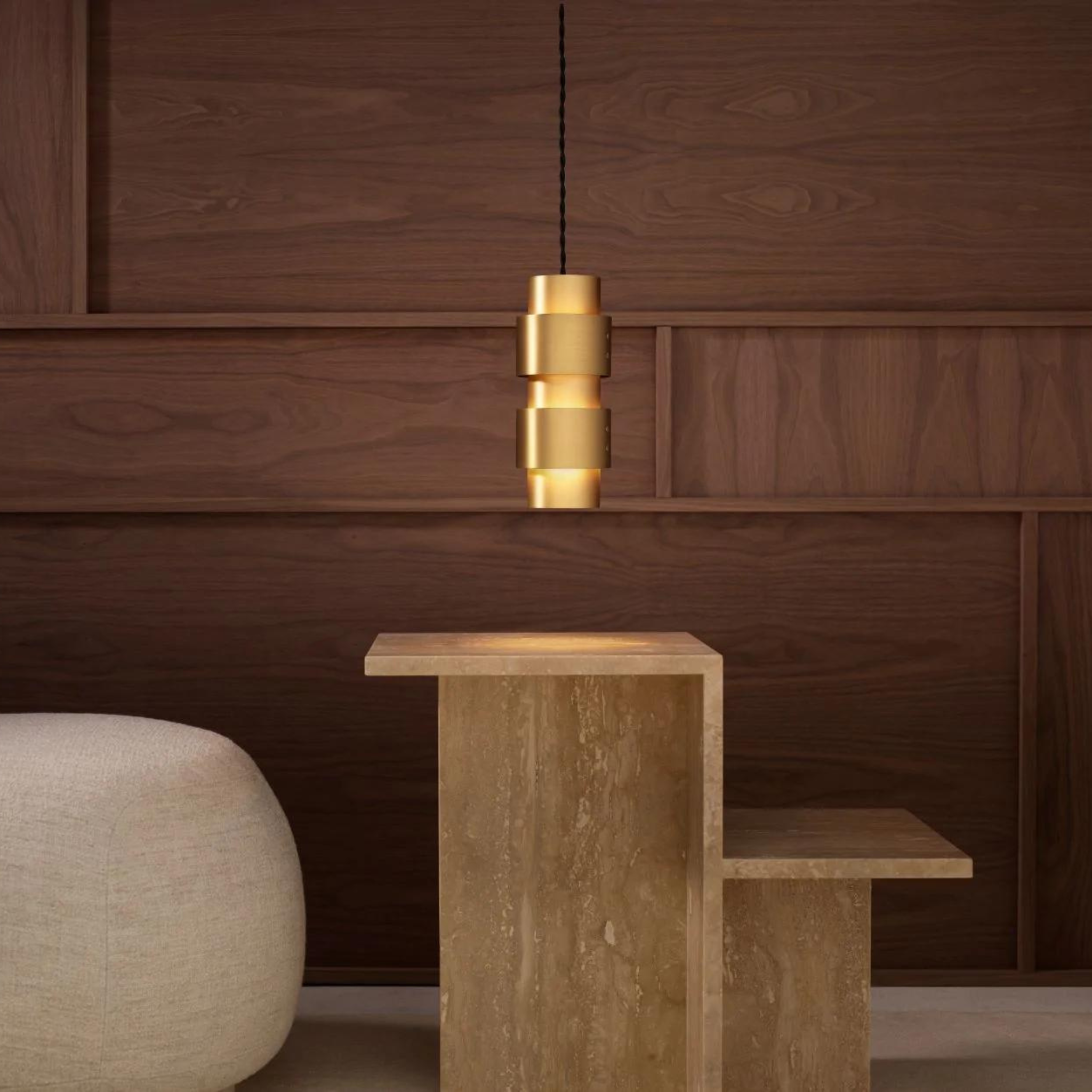 RING PENDANT - CTO LIGHTING | Modern Furniture + Decor