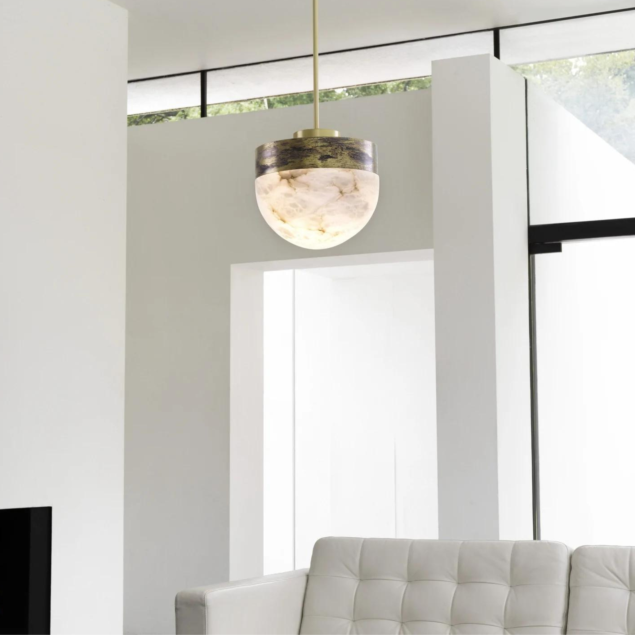 LUCID CEILING LIGHTS/PENDANT [S/L] - CTO LIGHTING | Modern Furniture + Decor