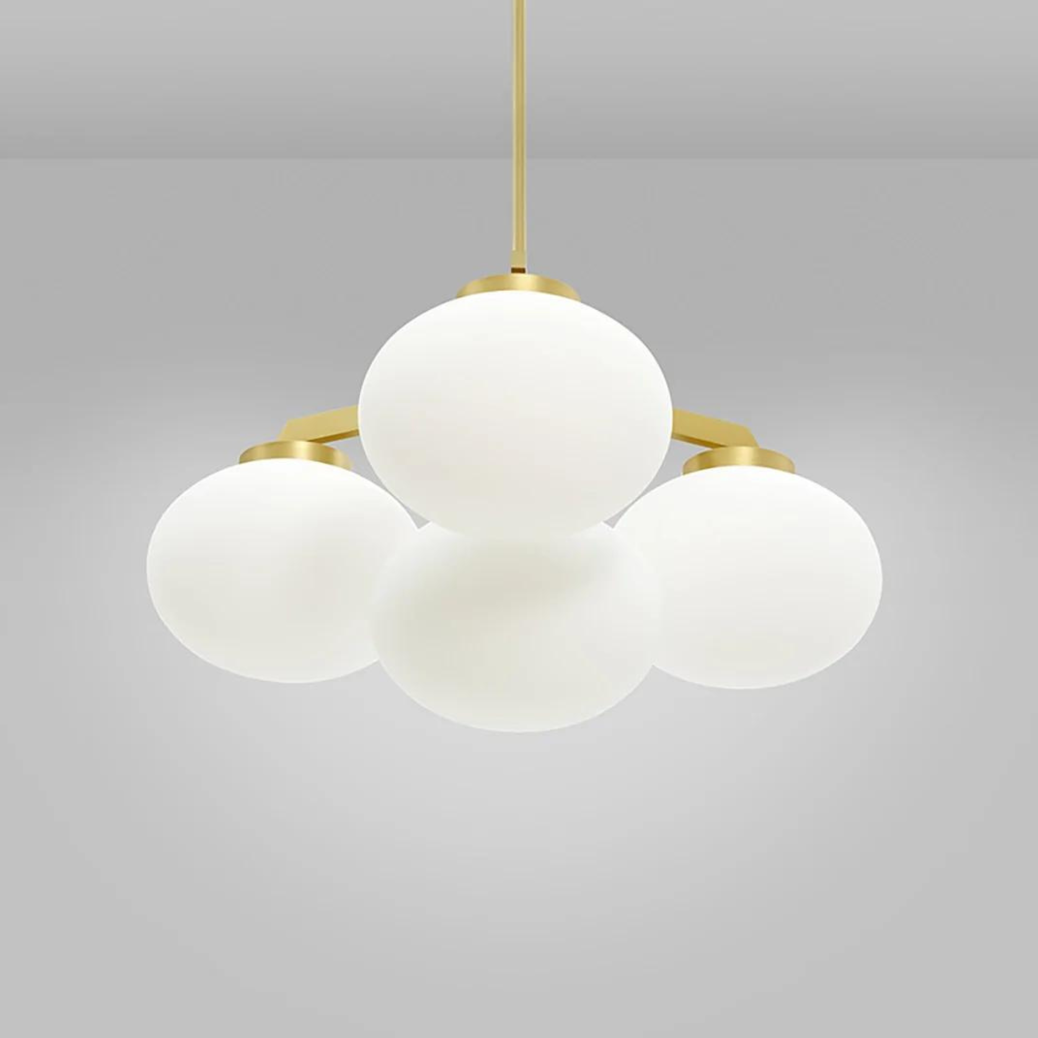 CLOUDESLEY PENDANTS(S/M/L) - CTO LIGHTING | Modern Furniture + Decor