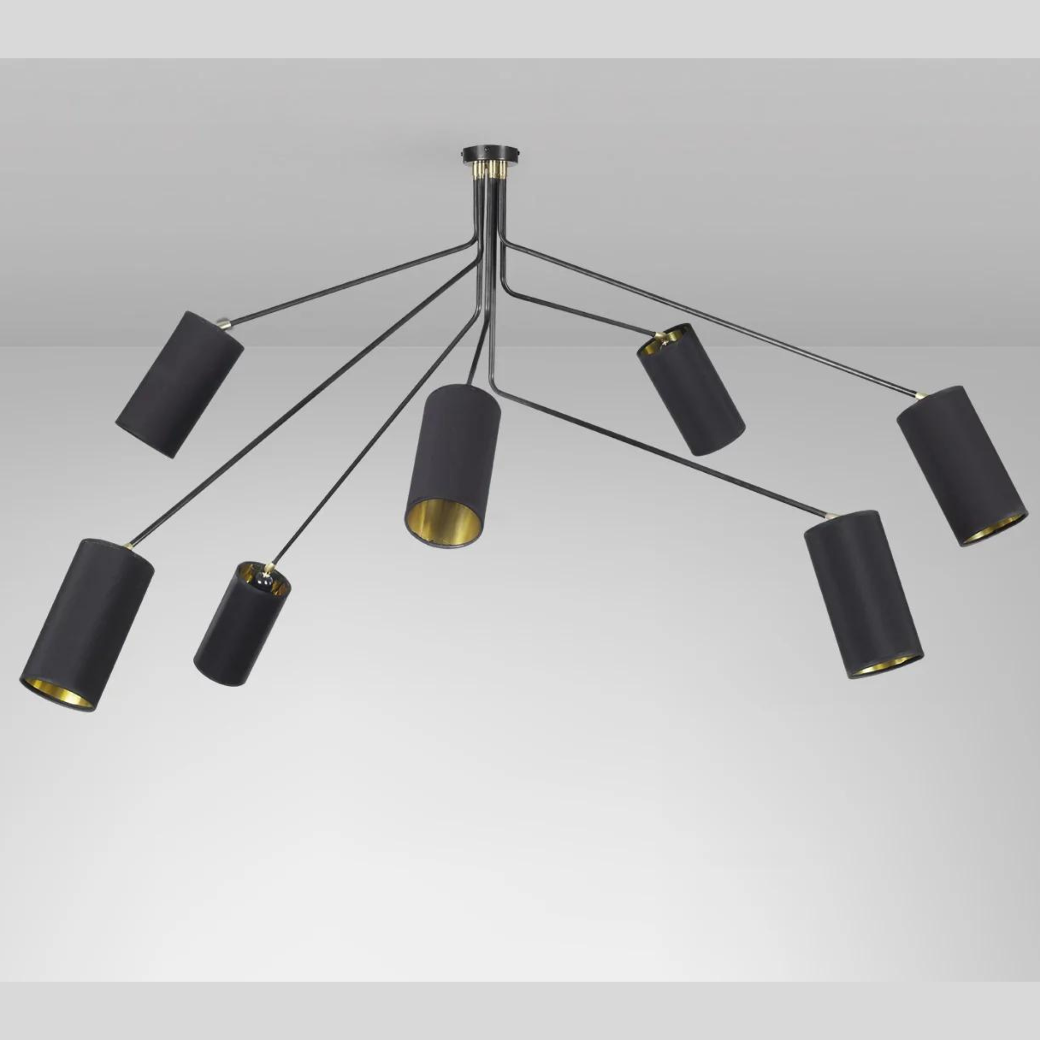 ARRAY COTTON PENDANTS(S/M/L) - CTO LIGHTING | Modern Furniture + Decor
