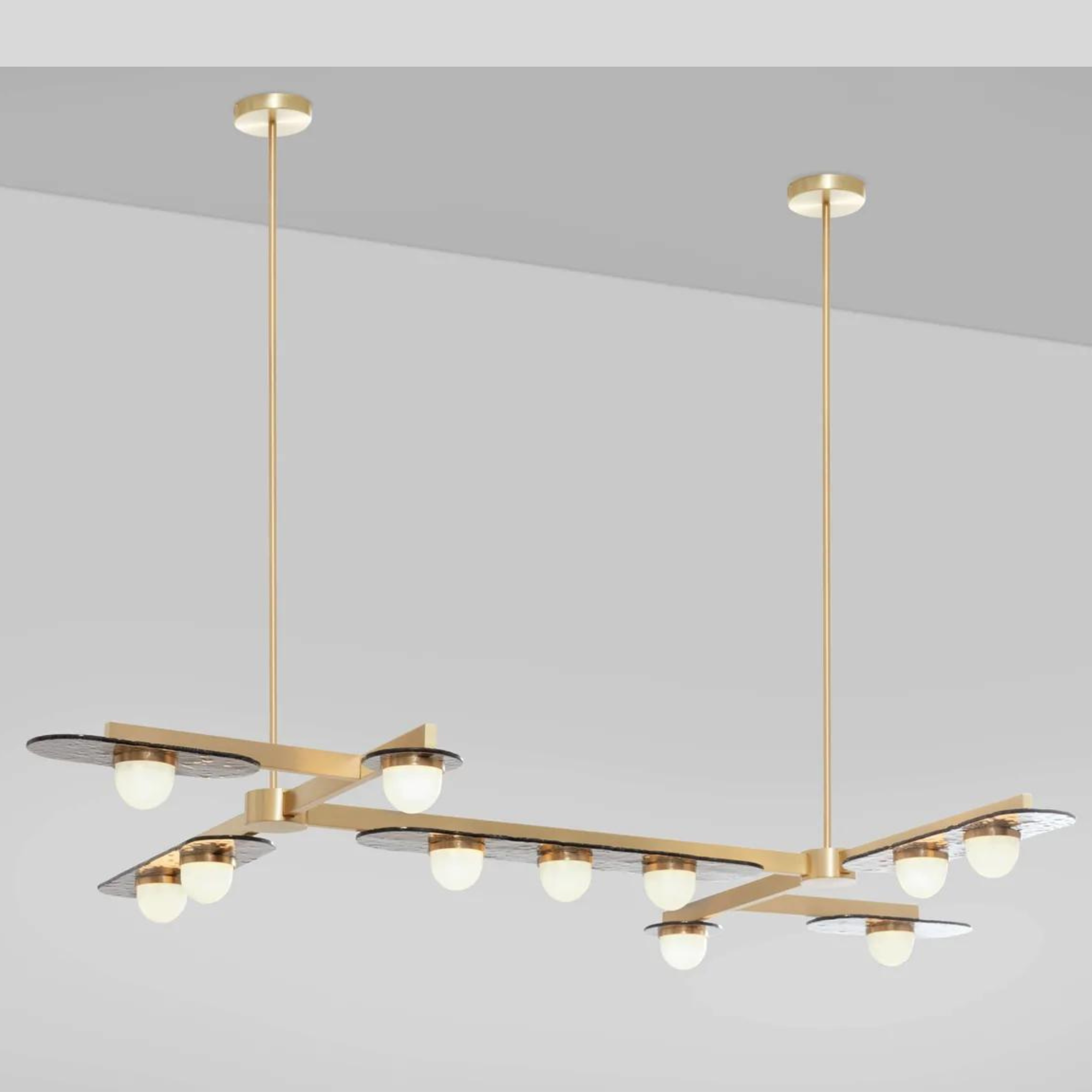 MODULO GRID 11 PENDANT - CTO LIGHTING | Modern Furniture + Decor