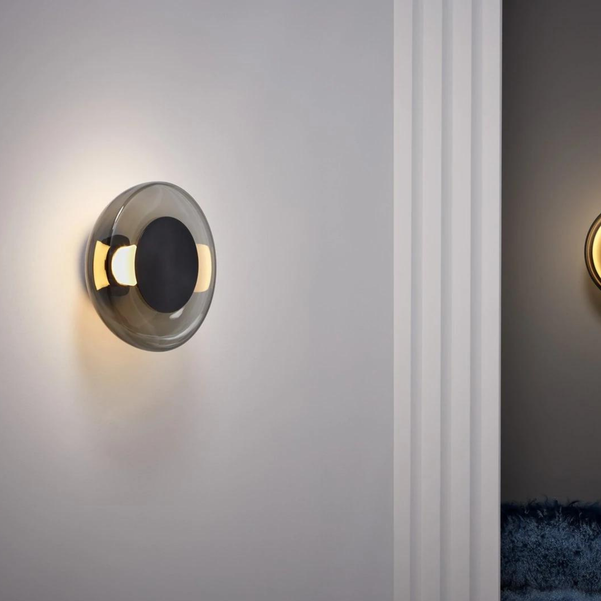PENDULUM WALL LIGHT - CTO LIGHTING | Modern Furniture + Decor