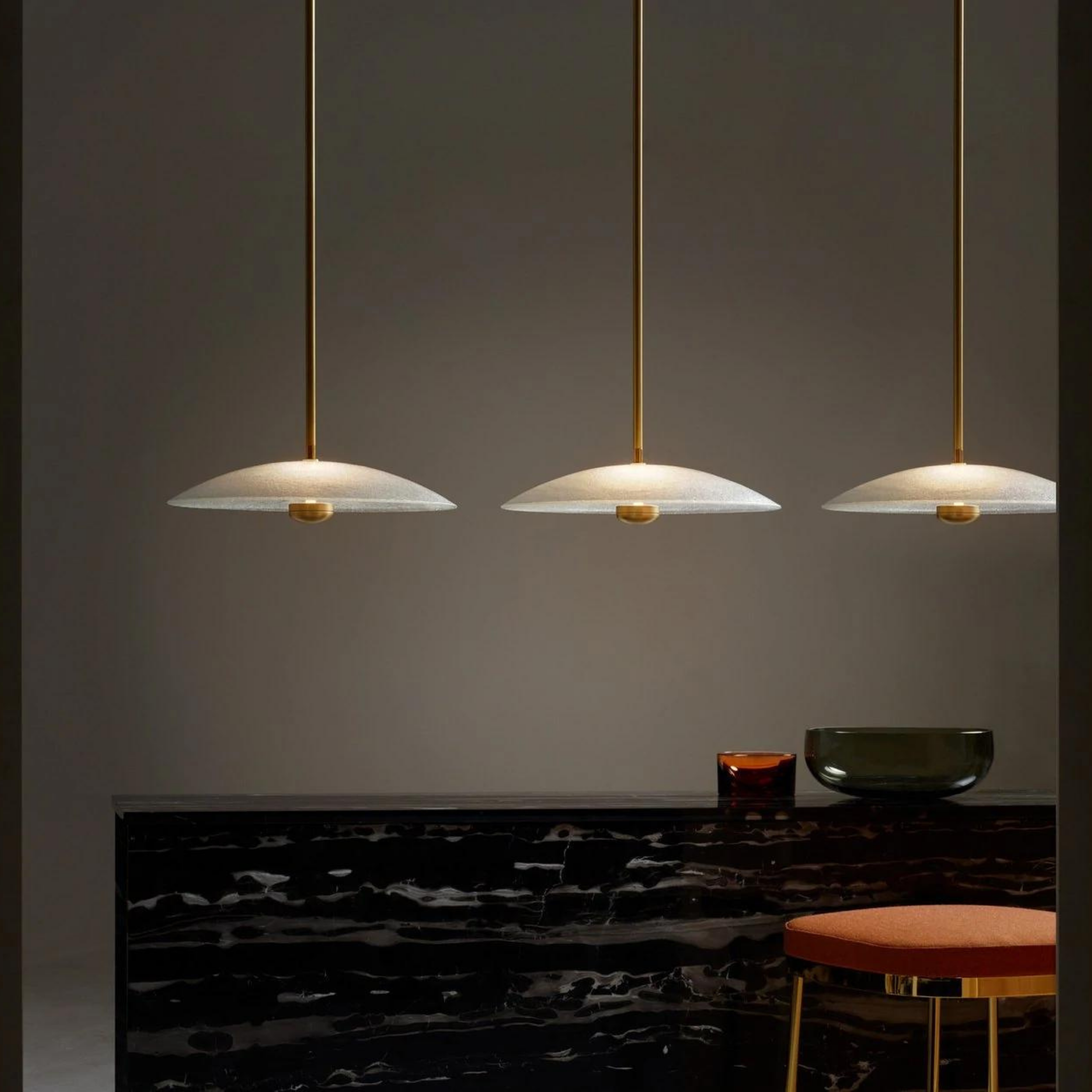 CIELO CEILING PENDANT S/L - CTO LIGHTING | Modern Furniture + Decor