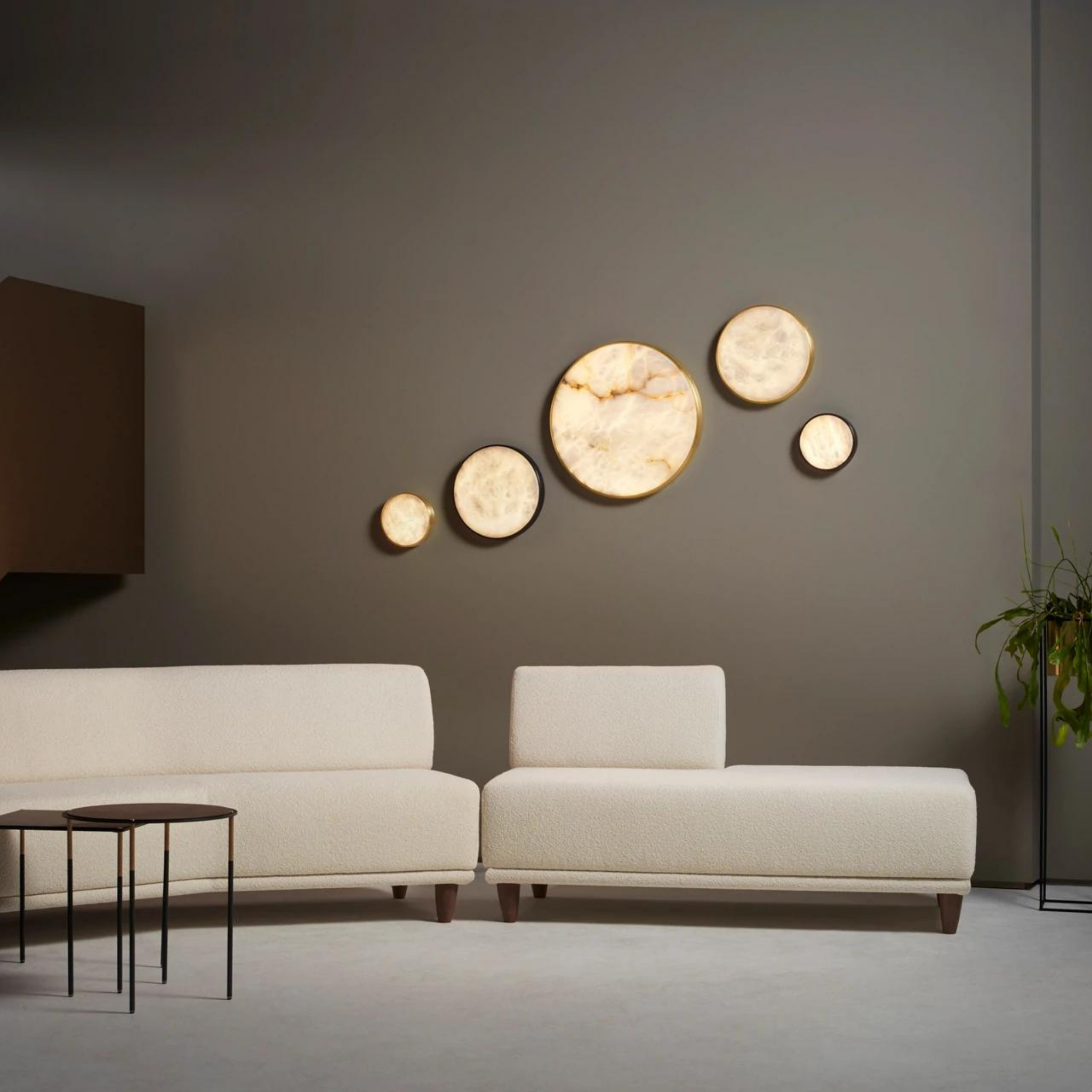ANVERS WALL/CEILING LIGHTS (IP44 RATED) - CTO LIGHTING | Modern Furniture + Decor
