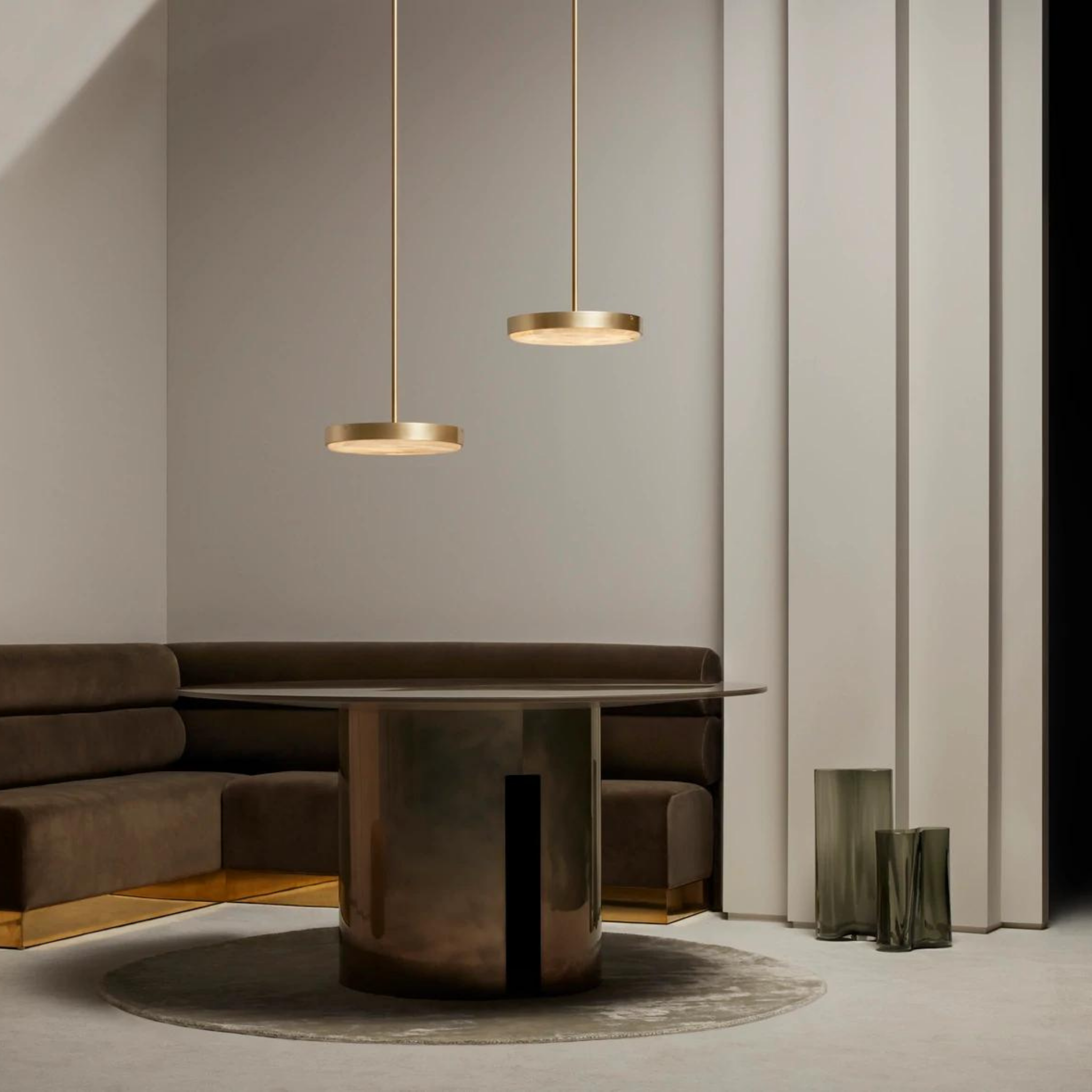 ANVERS CEILING PENDANT - CTO LIGHTING | Modern Furniture + Decor