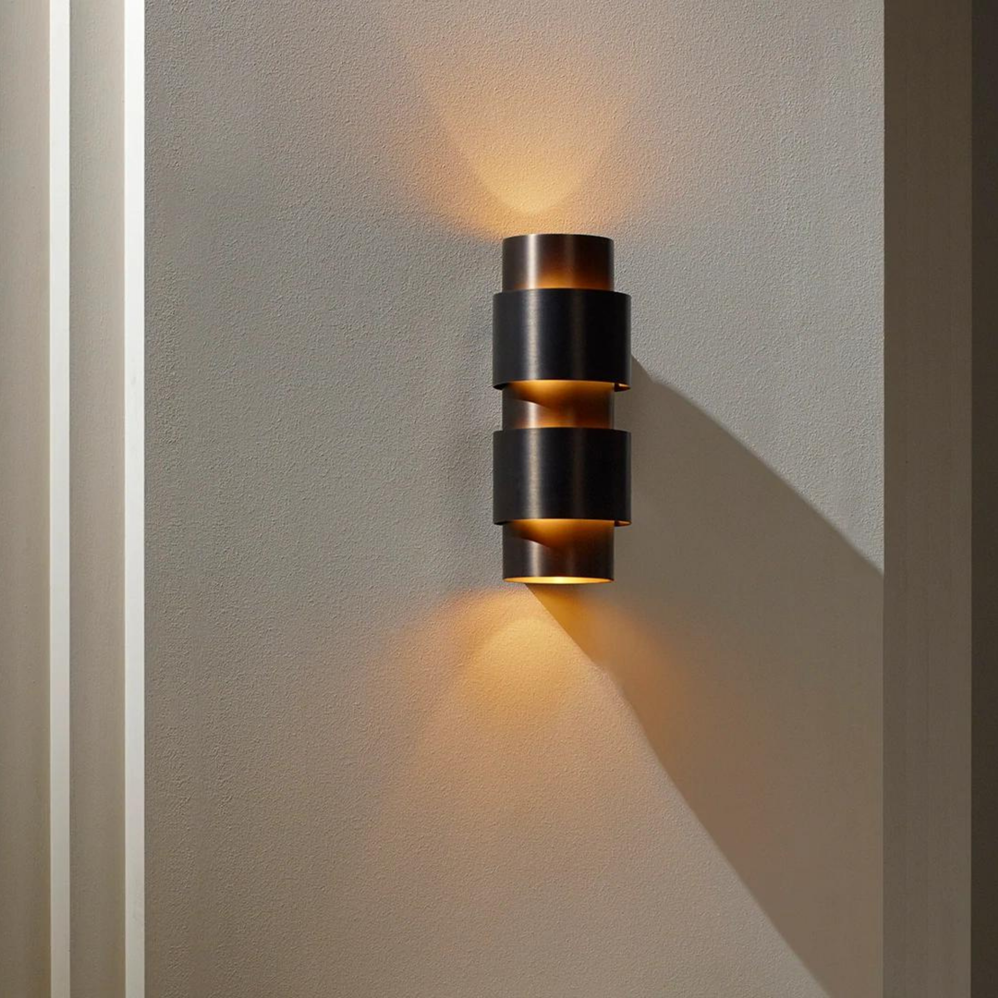 RING WALL LIGHT - CTO LIGHTING | Modern Furniture + Decor