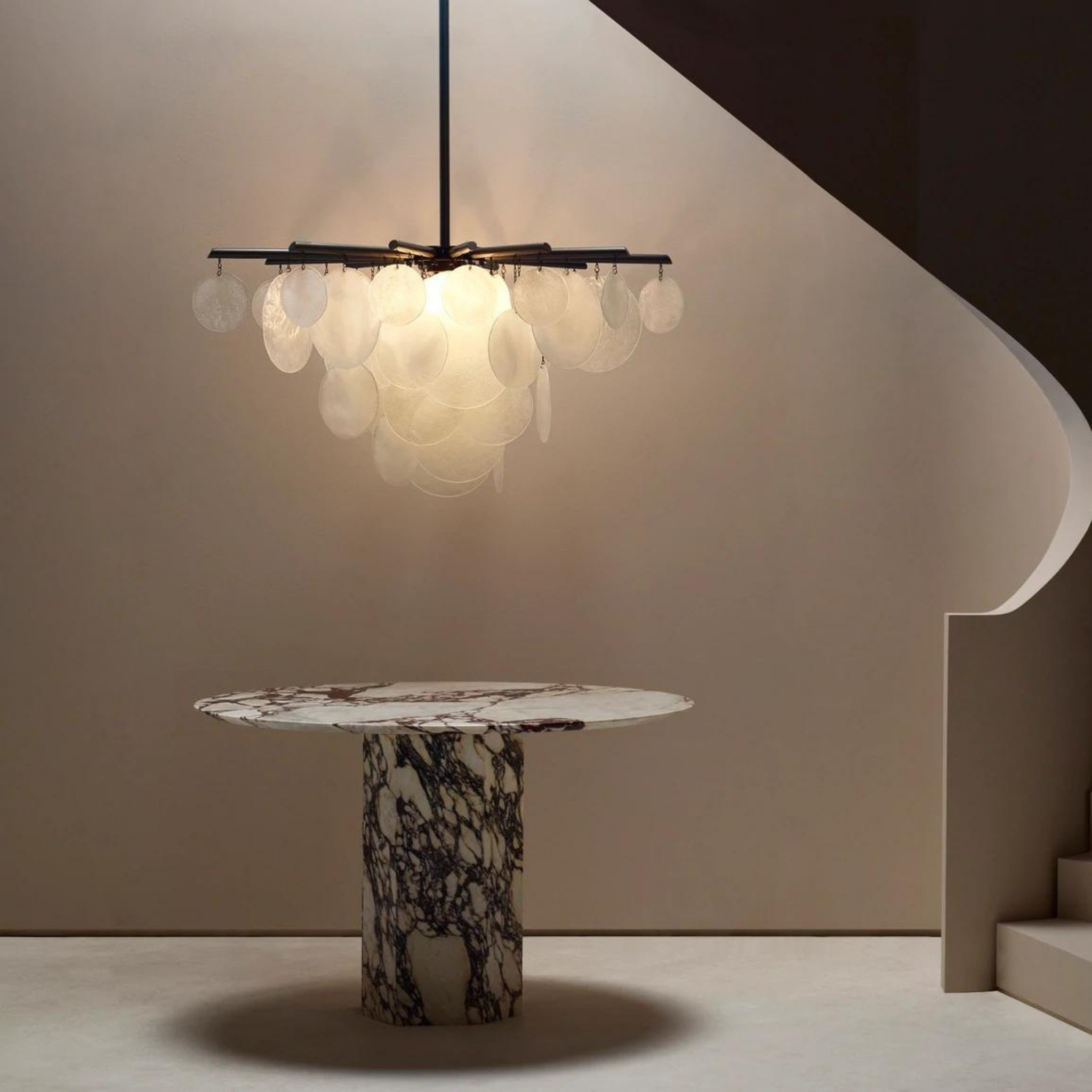 NIMBUS PENDANT MEDIUM - CTO LIGHTING | Modern Furniture + Decor