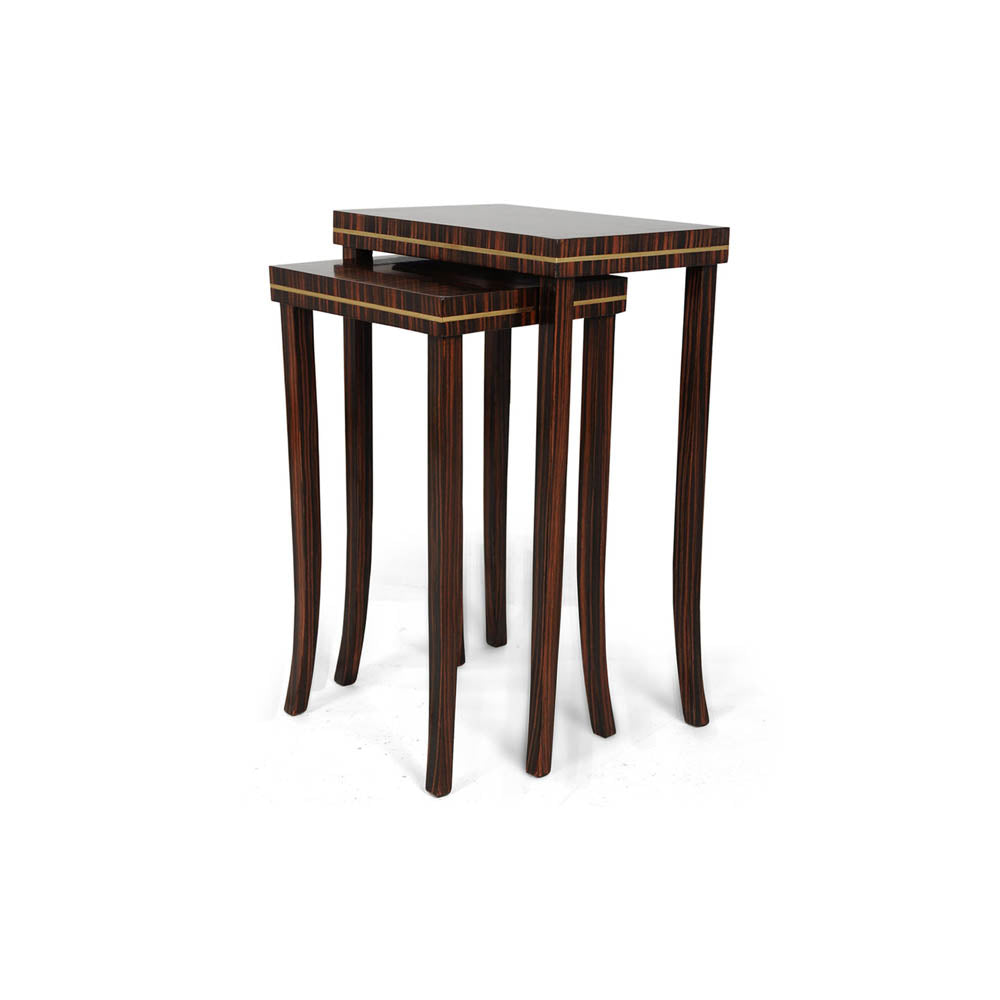 Silvio Nest Side Table | Modern Furniture + Decor