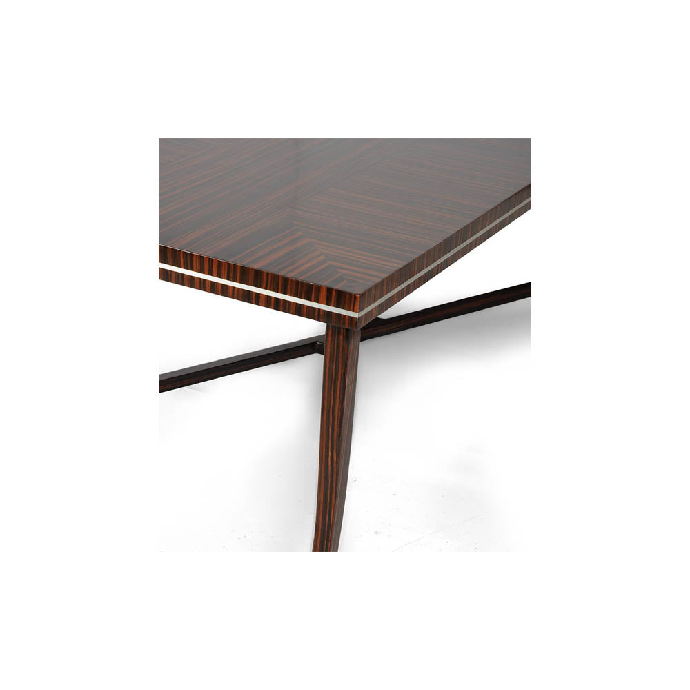 Silvio Rectangular Wooden Coffee Table UK | Modern Furniture + Decor