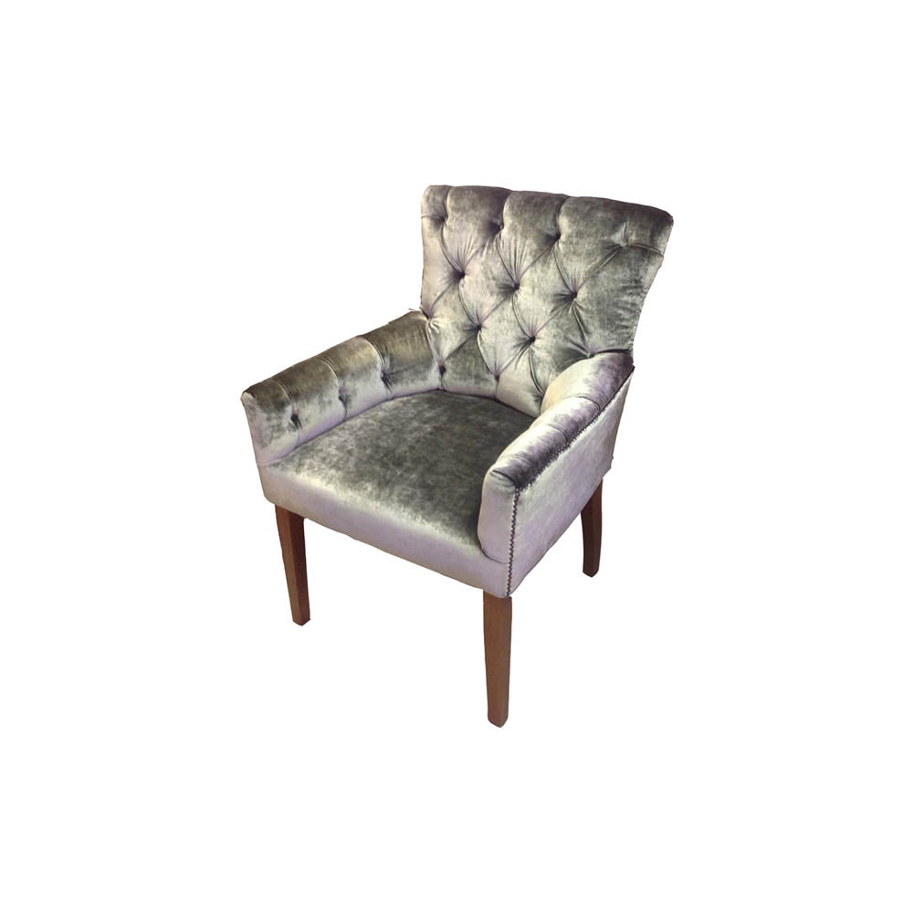Soft Modern Dining Chair | Modern Furniture + Decor
