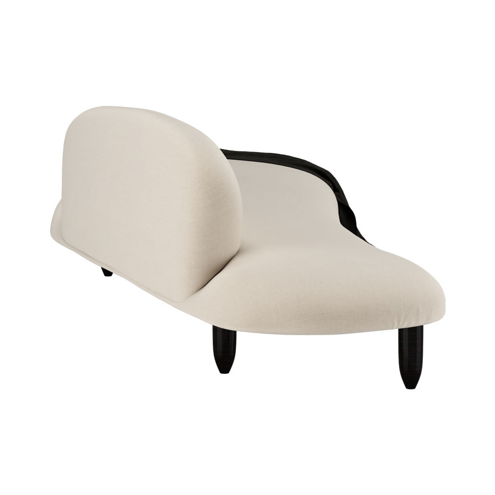 Stokholm Modern Armless Sofa | Modern Furniture + Decor