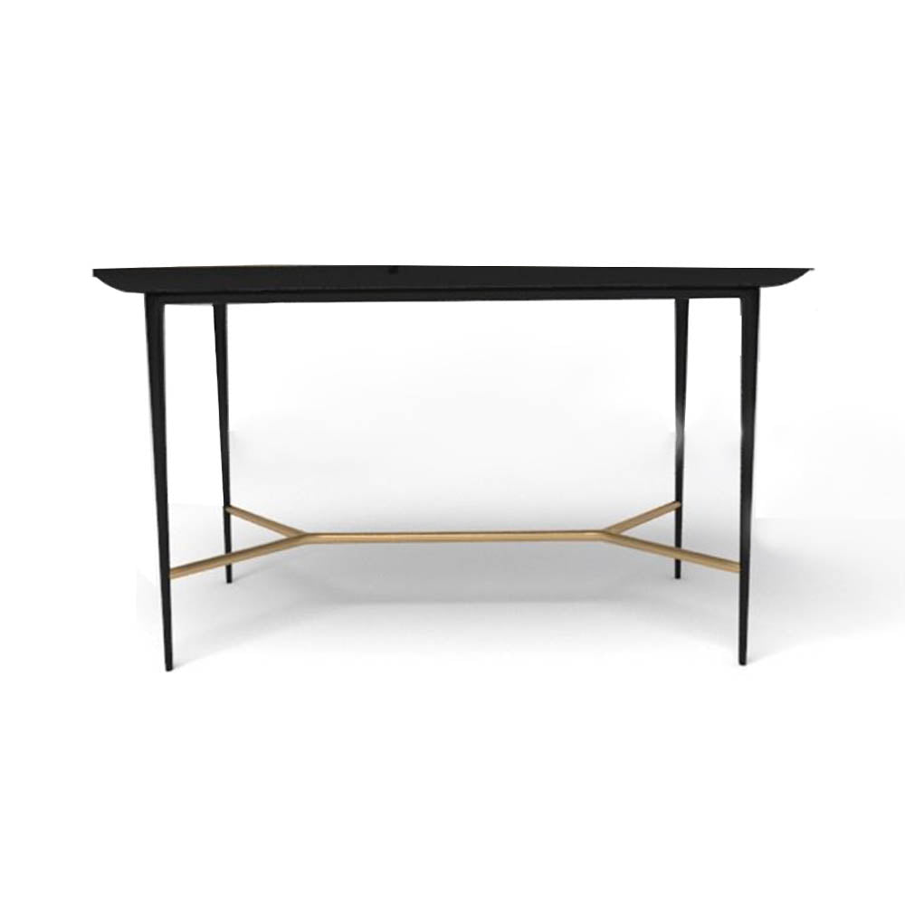 Tree Wooden and Metal Console Table | Modern Furniture + Decor