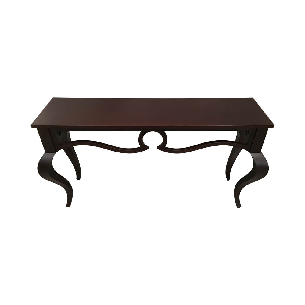 Verona Brown Console Table | Modern Furniture + Decor