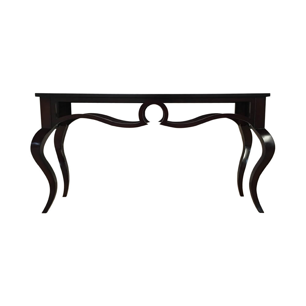 Verona Brown Console Table | Modern Furniture + Decor
