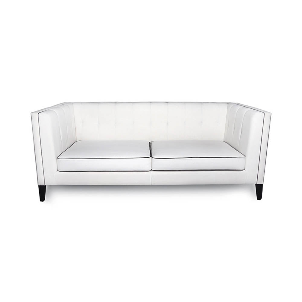 Victor Tufted Upholstered Sofa | Modern Furniture + Decor
