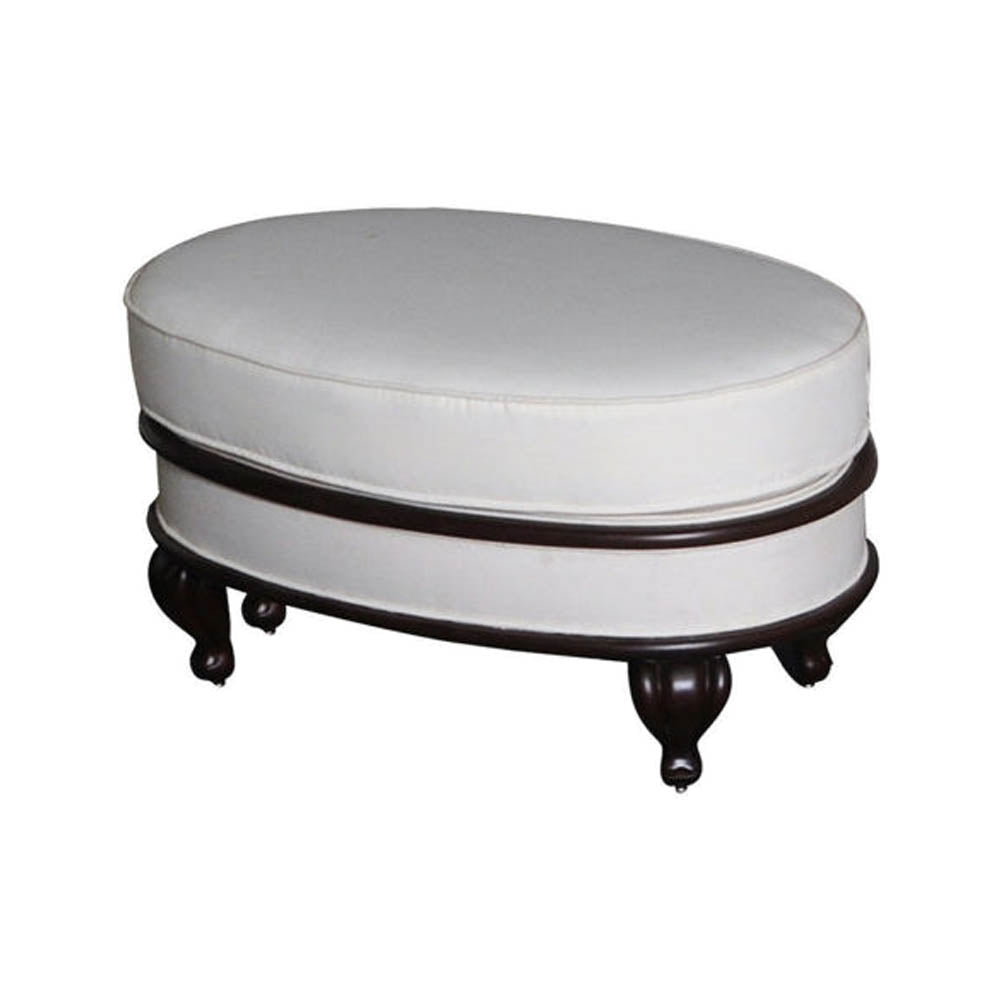 Vince Ottoman Box Stool | Modern Furniture + Decor