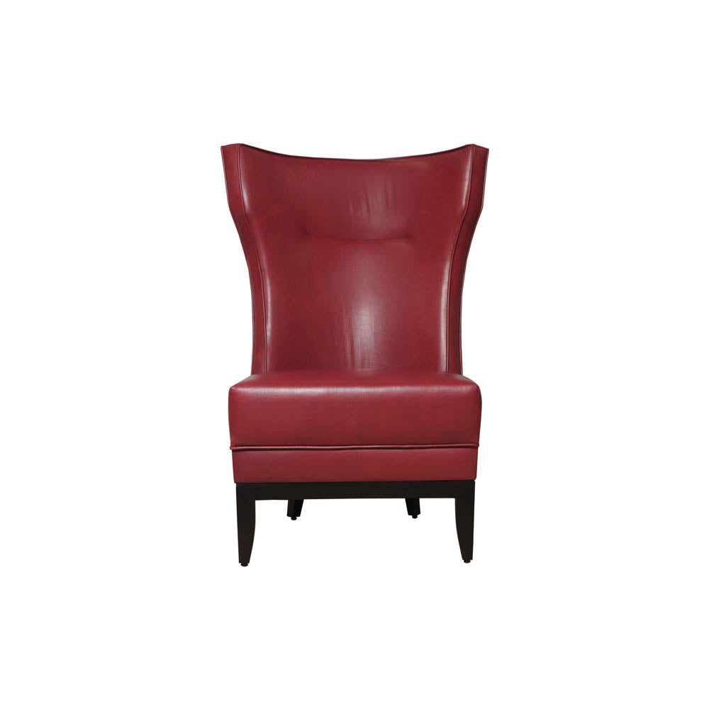 Warwick Chair High Back with Upholstery Luxury | Modern Furniture + Decor
