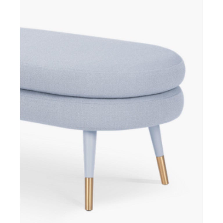 Marshmallow Double Stool by Royal Stranger | Modern Furniture + Decor