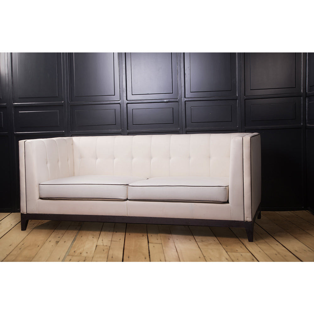 Bancroft Modern Living Room Fabric Sofa | Modern Furniture + Decor