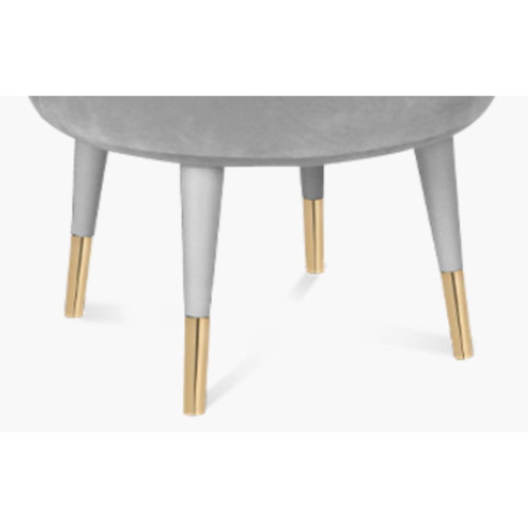 Marshmallow Stool by Royal Stranger | Modern Furniture + Decor