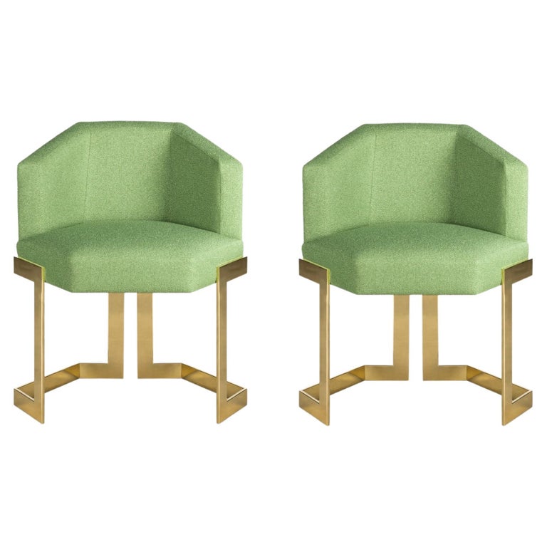Set of 2 The Hive Dining Chairs, Royal Stranger | Modern Furniture + Decor