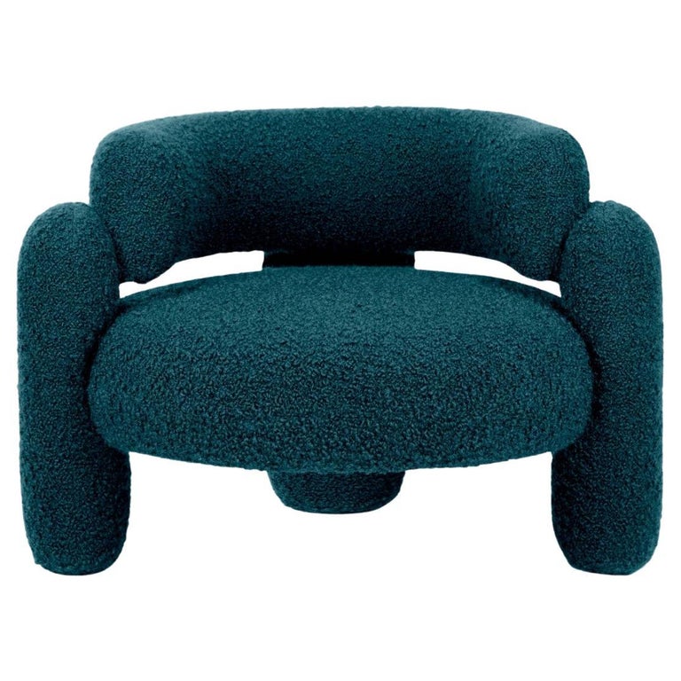 Embrace Cormo Azure Armchair by Royal Stranger | Modern Furniture + Decor