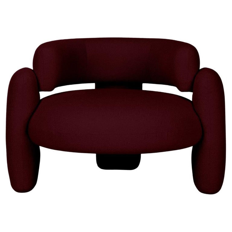 Embrace Lago Bordeaux Armchair by Royal Stranger | Modern Furniture + Decor