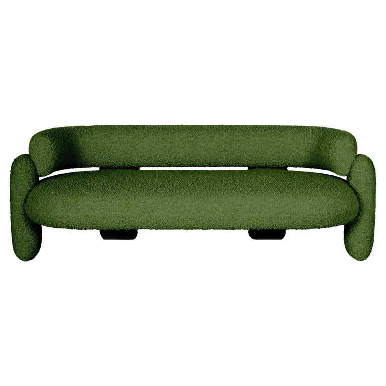 Embrace Cormo Emerald Sofa by Royal Stranger | Modern Furniture + Decor