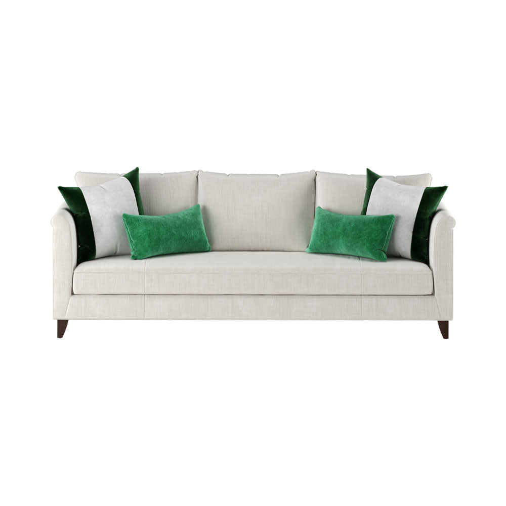 Franco 3 Seat Fabric Sofa | Modern Furniture + Decor