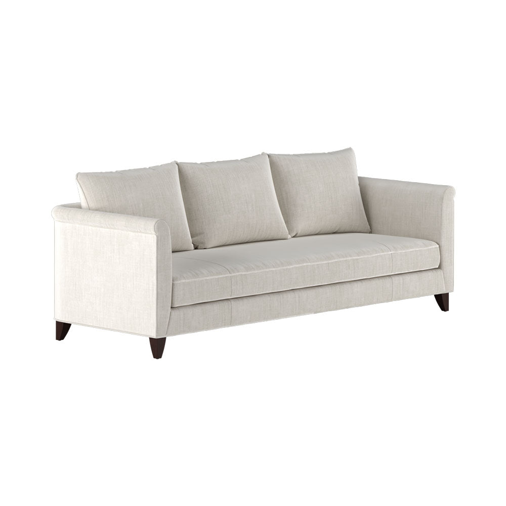 Franco 3 Seat Fabric Sofa | Modern Furniture + Decor