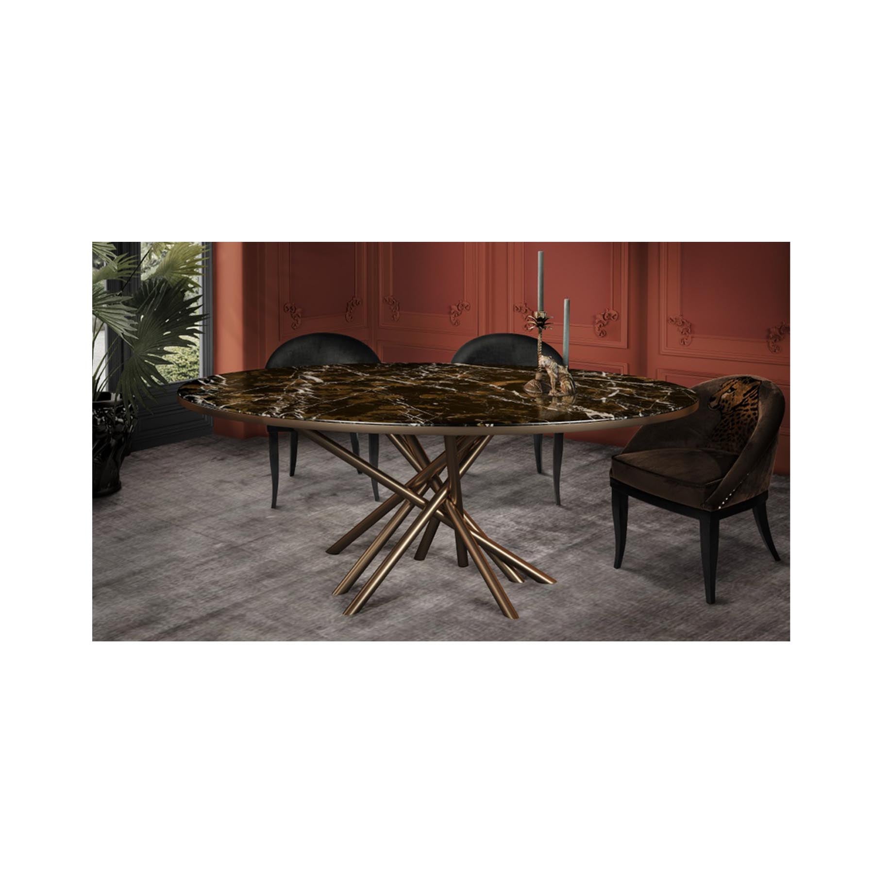 DUCHESS - DINING TABLE | Modern Furniture + Decor