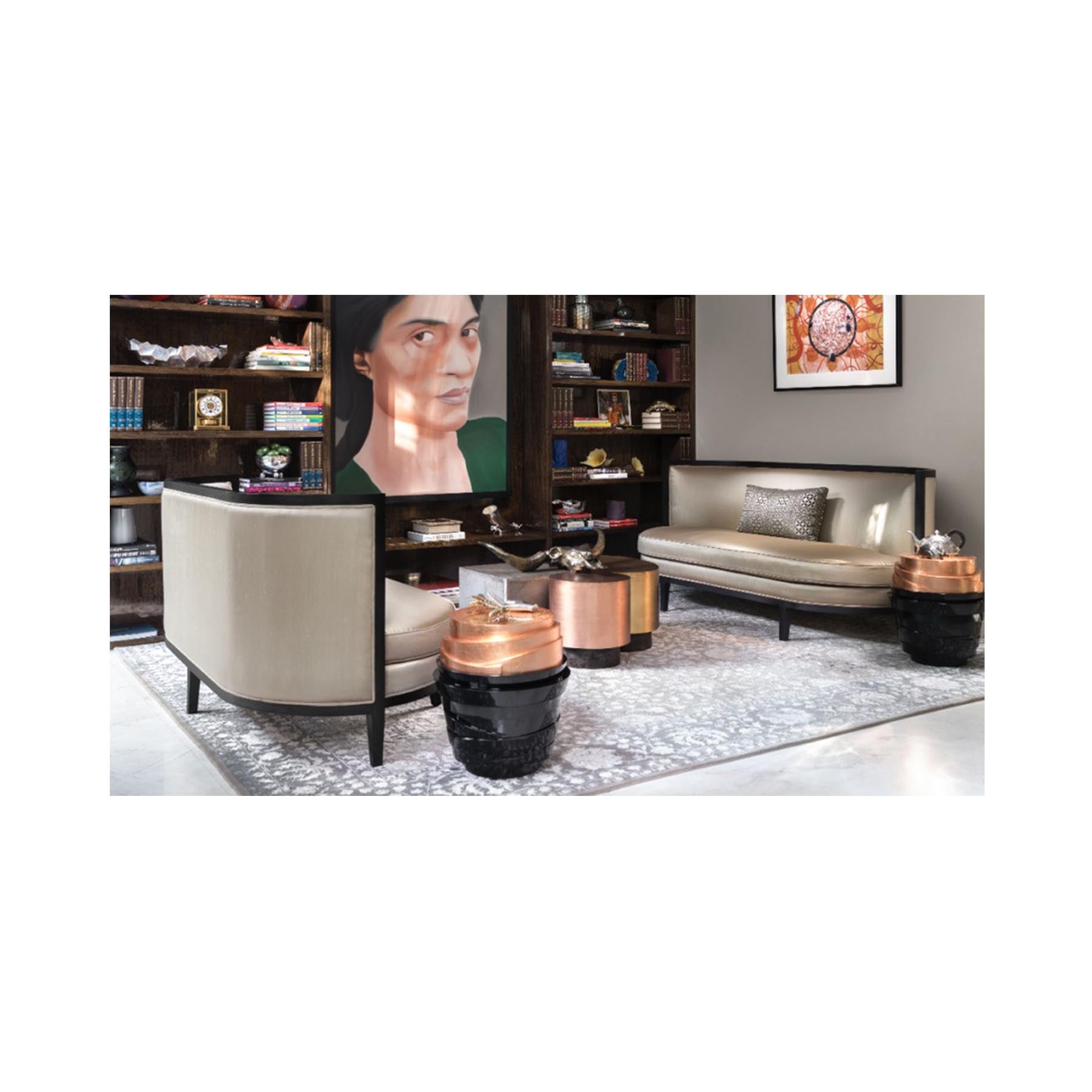 STRATUM - SIDE TABLE | Modern Furniture + Decor