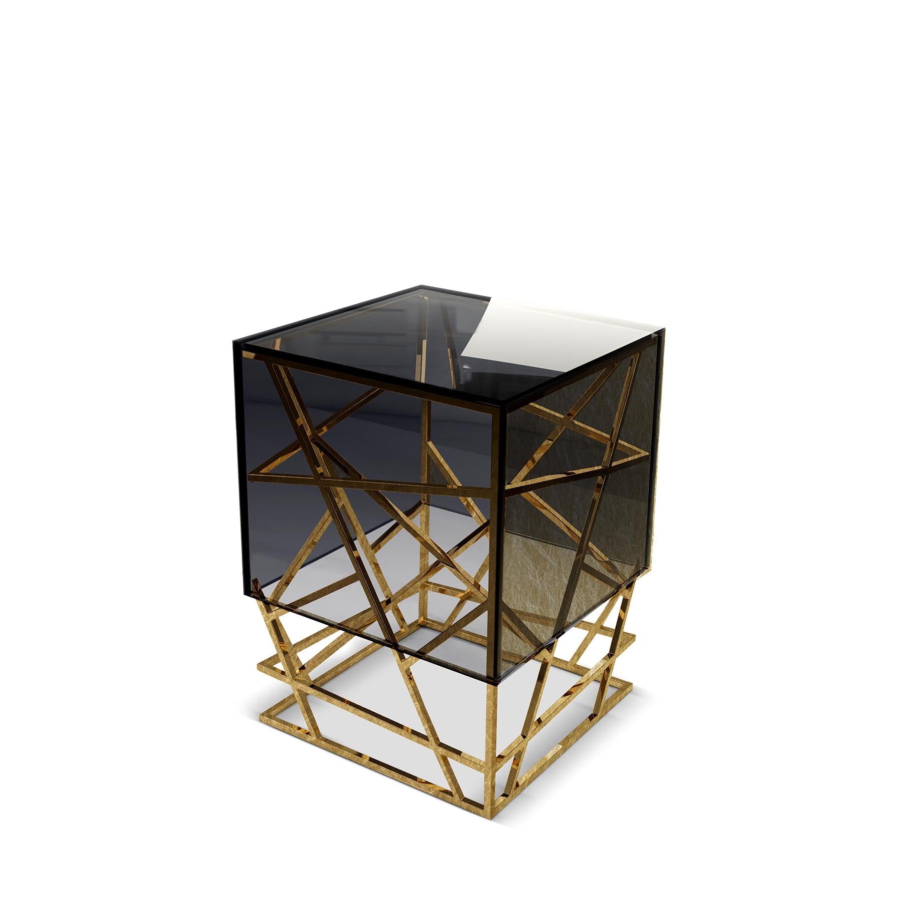 KENZO - SIDE TABLE | Modern Furniture + Decor