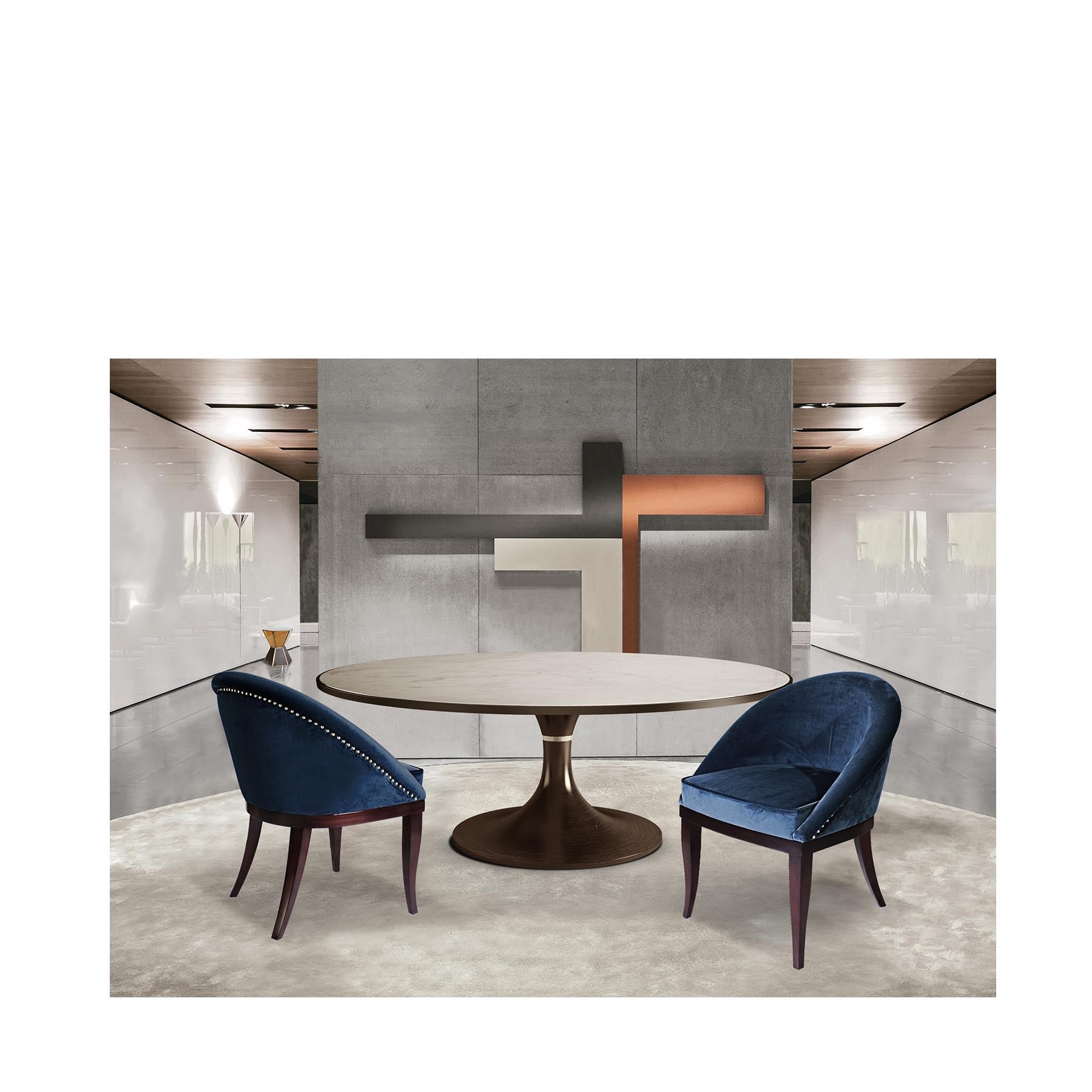 KIM - CHAIR | Modern Furniture + Decor