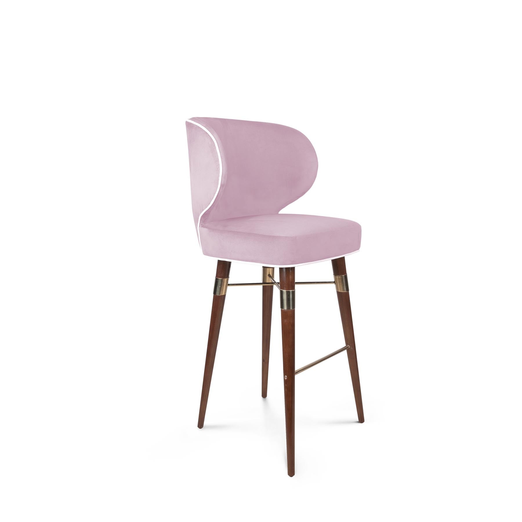 LOUIS - BAR CHAIR | Modern Furniture + Decor