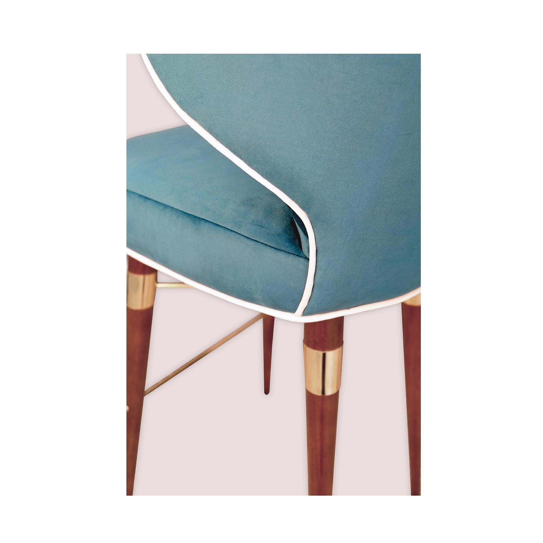LOUIS - BAR CHAIR | Modern Furniture + Decor