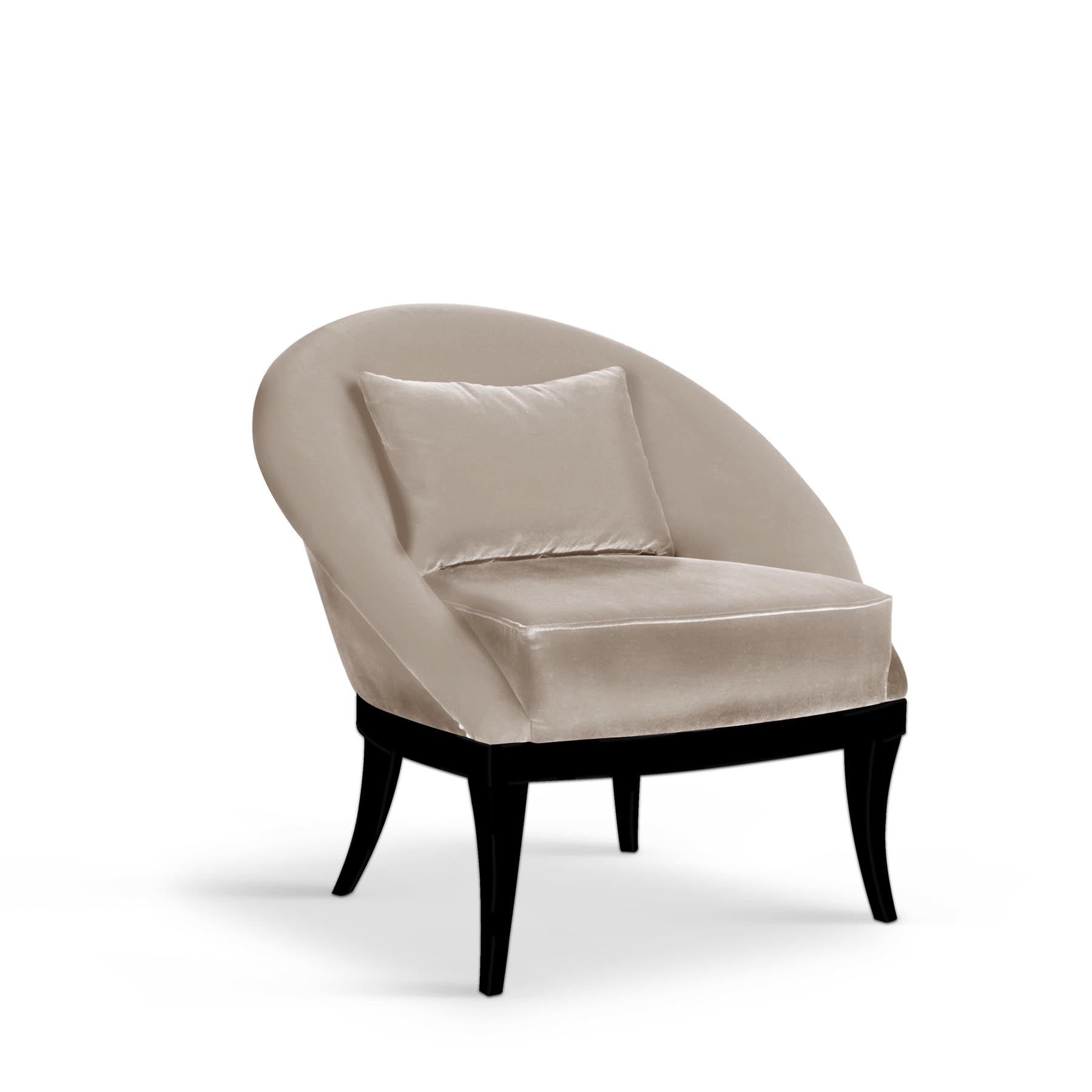 KIM - ARMCHAIR | Modern Furniture + Decor