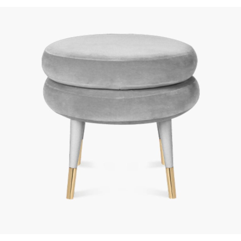 Marshmallow Stool by Royal Stranger | Modern Furniture + Decor