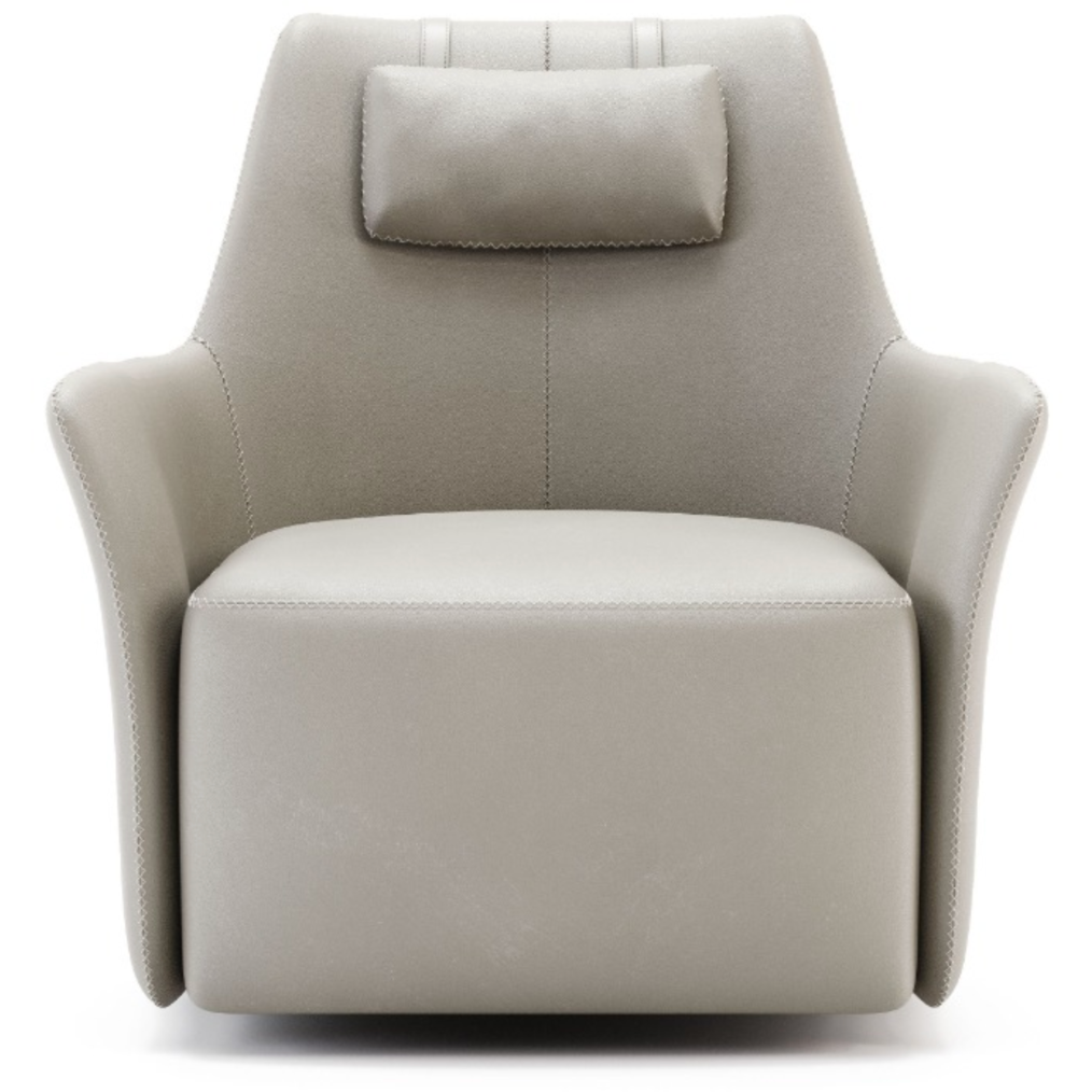 Domkapa Alexander Armchair - Customisable | Modern Furniture + Decor