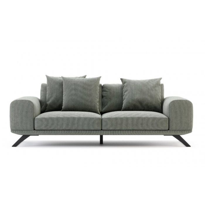 Domkapa Aniston 3-Seater Sofa - Customisable