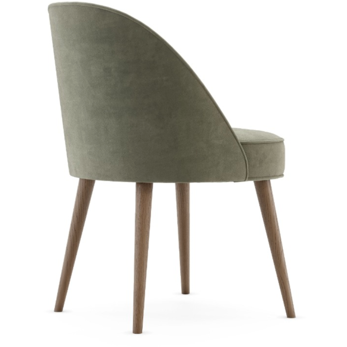Domkapa Camille Chair - A Pair - Customisable | Modern Furniture + Decor