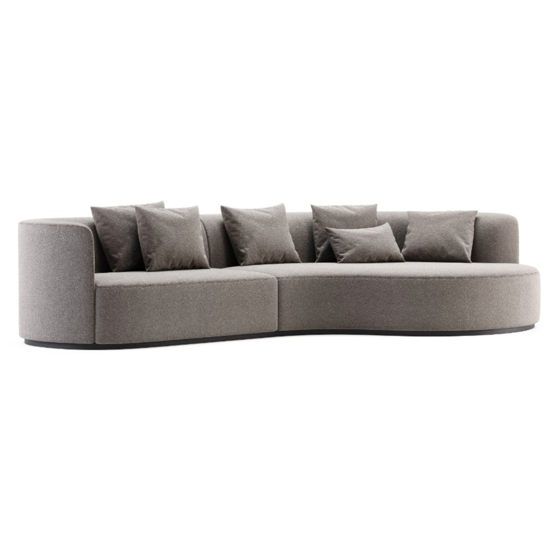 Domkapa Chloe Chaise Sofa - Customisable | Modern Furniture + Decor