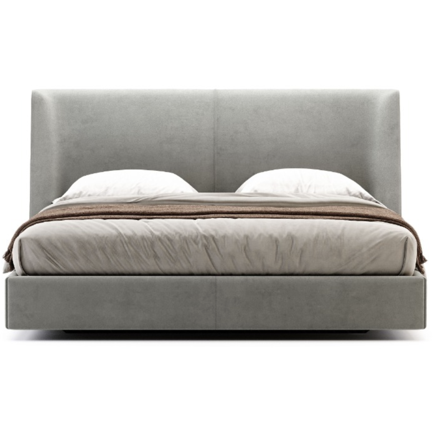 Domkapa Echo Super King Bed - Customisable | Modern Furniture + Decor