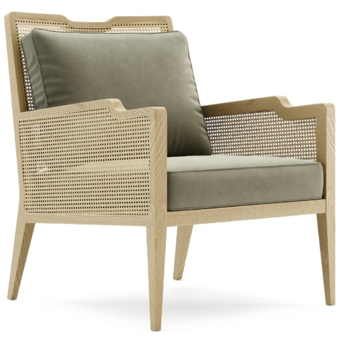 Domkapa Eva Armchair - Customisable | Modern Furniture + Decor