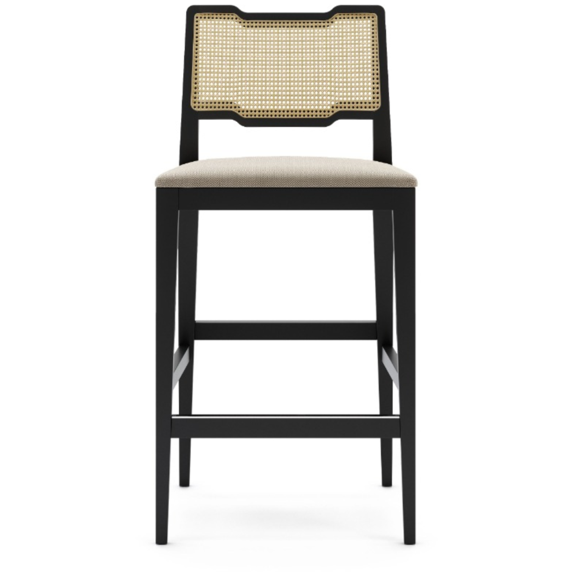 Domkapa Eva Counter Chair - Customisable | Modern Furniture + Decor