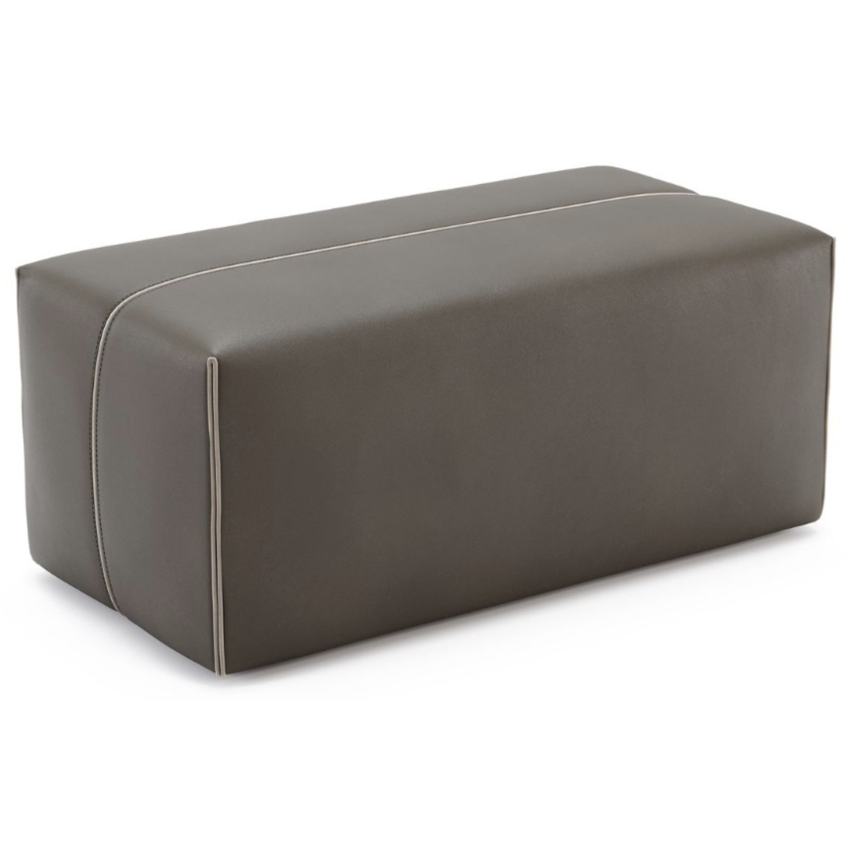 Domkapa Grant Medium Pouffe - Customisable | Modern Furniture + Decor